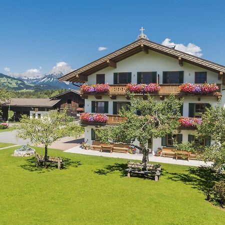 Filzenhof Apartment Kitzbuhel Bilik gambar