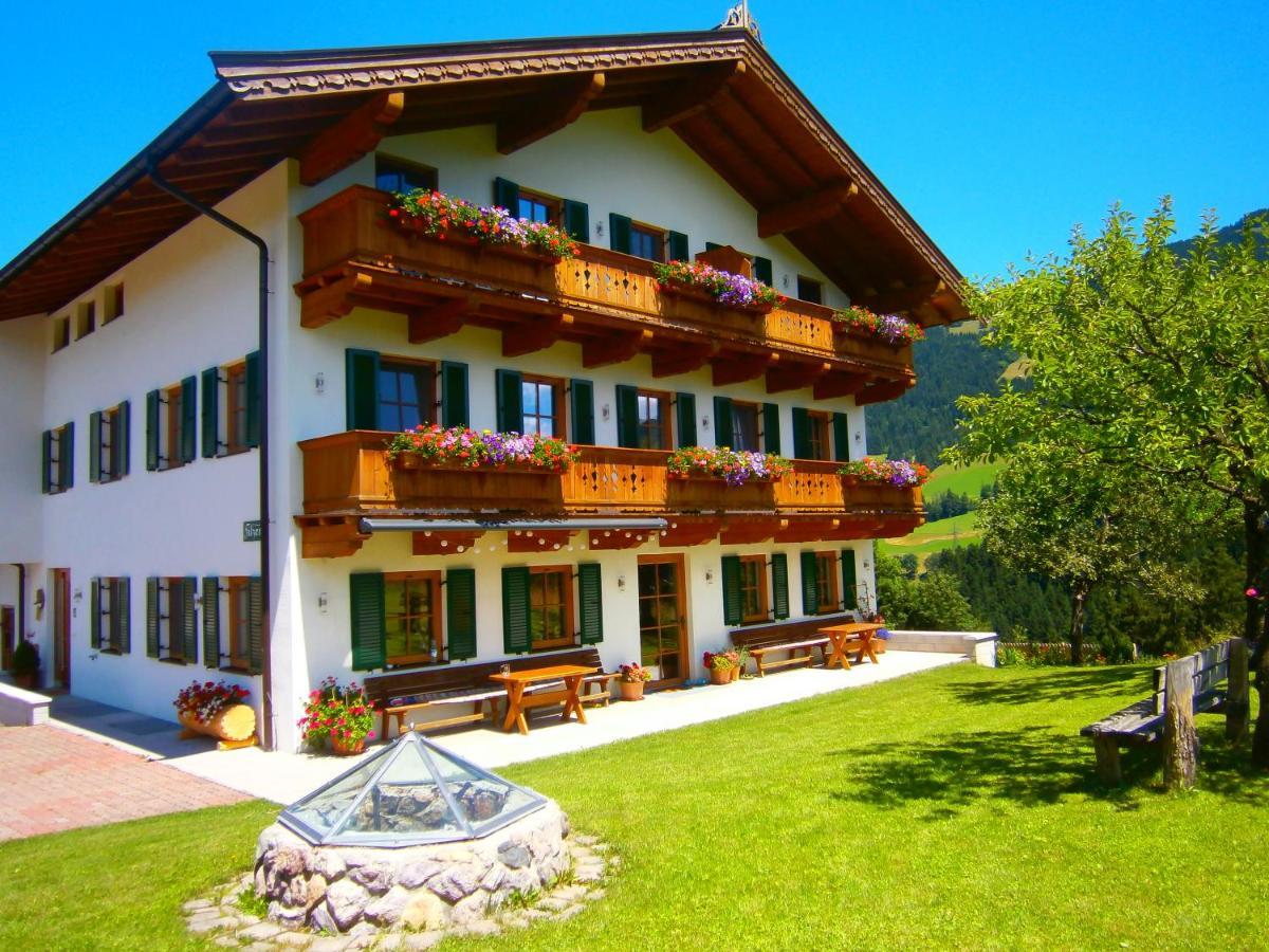Filzenhof Apartment Kitzbuhel Bilik gambar