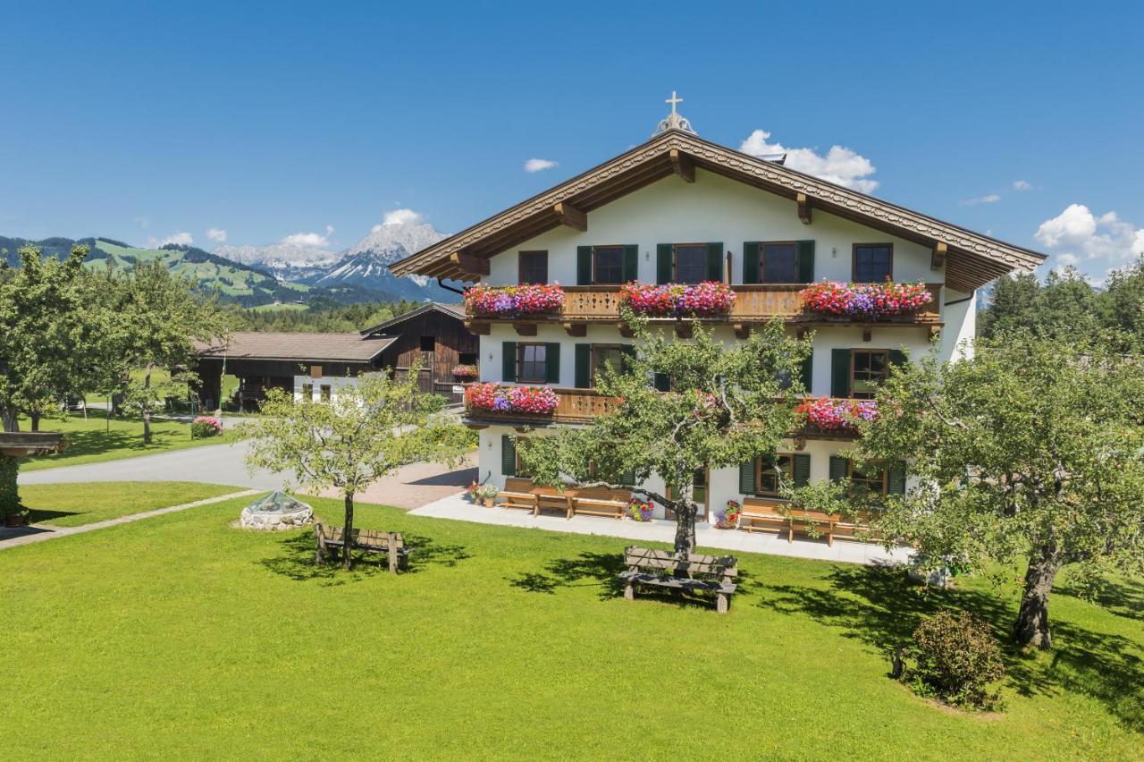 Filzenhof Apartment Kitzbuhel Bilik gambar