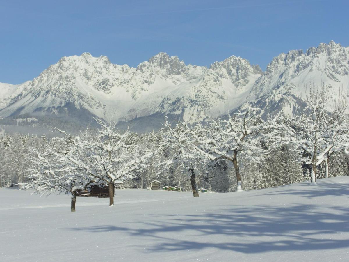 Filzenhof Apartment Kitzbuhel Luaran gambar
