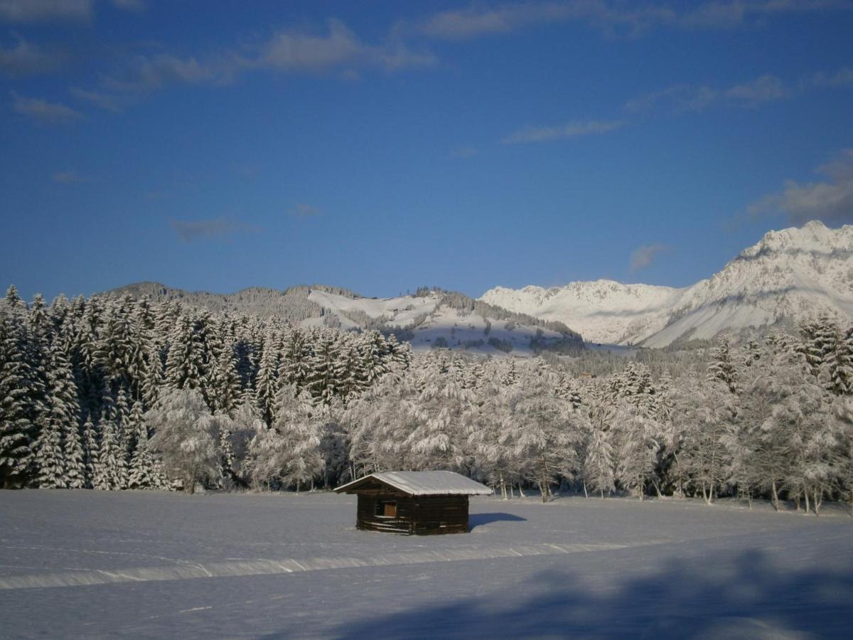 Filzenhof Apartment Kitzbuhel Luaran gambar