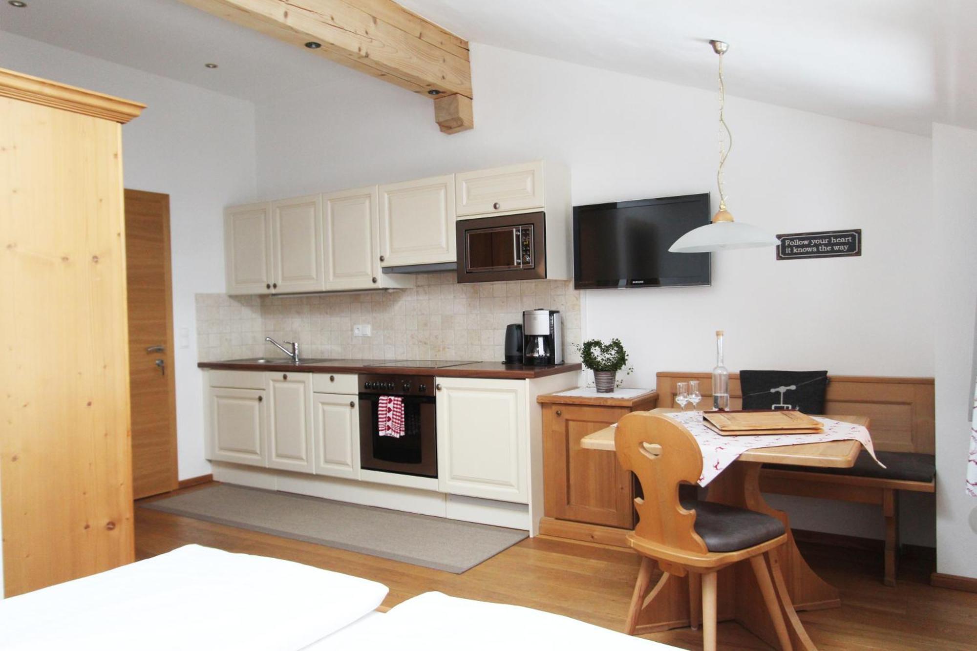 Filzenhof Apartment Kitzbuhel Luaran gambar